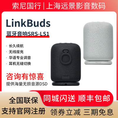 sony/索尼SRS-LS1无线蓝牙音响