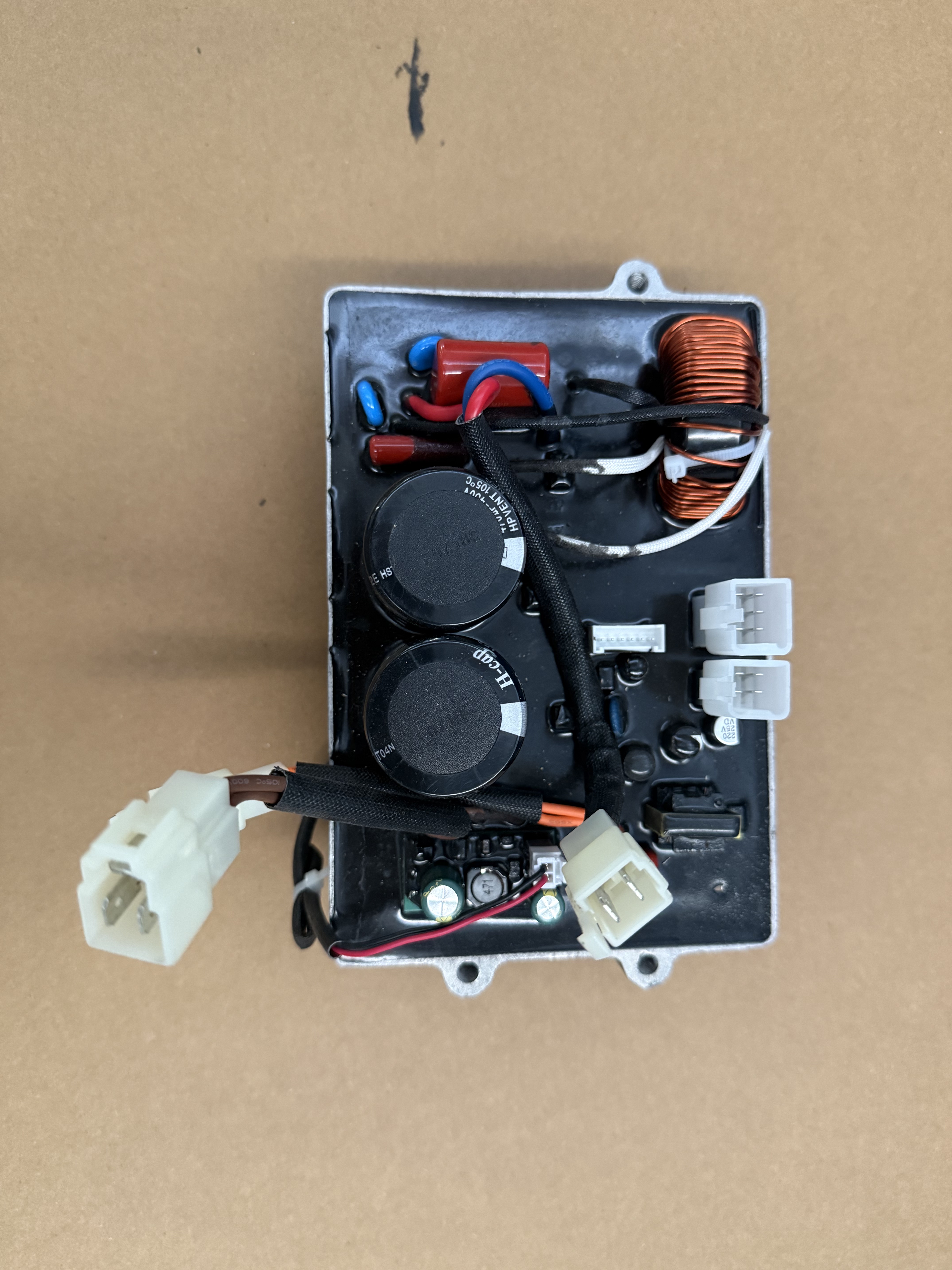 数码变频发电机控制模块逆变器3KW简易焊机分段控制通机配件