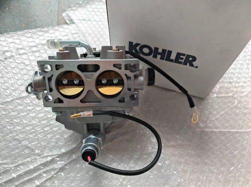 科勒双缸汽油机CH640/20/940/980化油器发电机KL3400/3135化油器