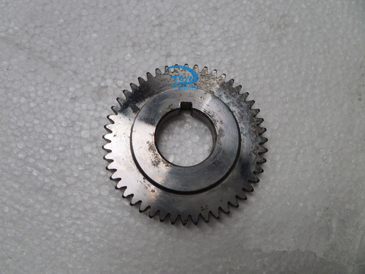 柴油170F 173F平衡轴正时齿轮 3KW柴油发电机平衡轴正时齿轮