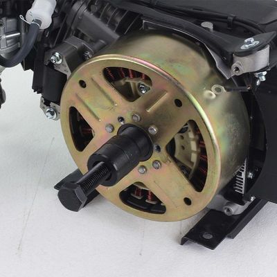变频发电机转子拆卸工具电焊机拉马维修工具