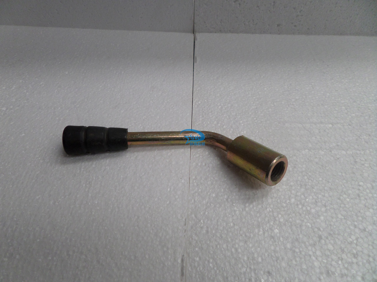 柴油微耕机高低锁紧把手/178/186/柴油旋耕机高低锁紧手柄组件