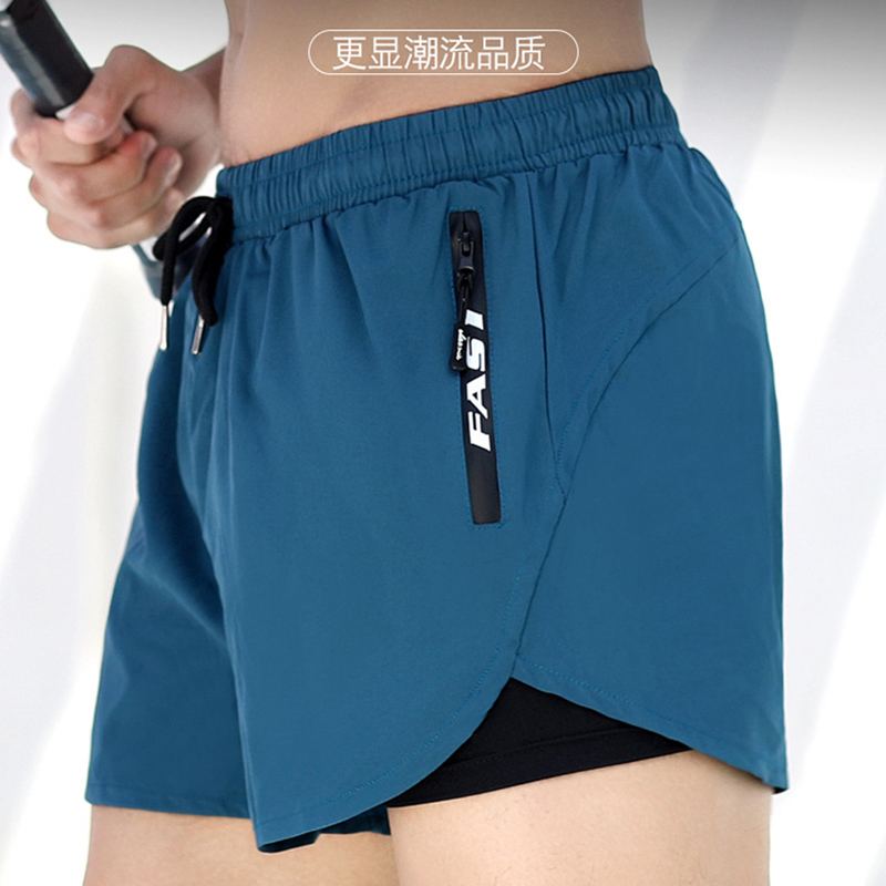 男士泳裤宽松泡温泉分体泳衣