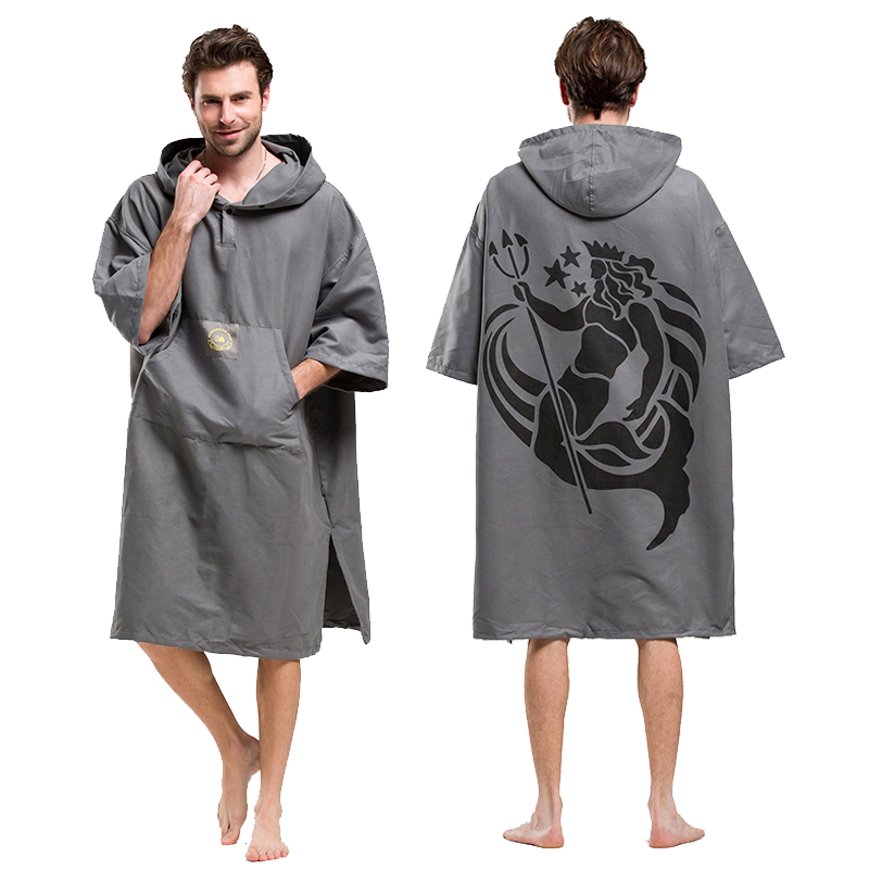 hiturbo海神速干度假游泳浴巾