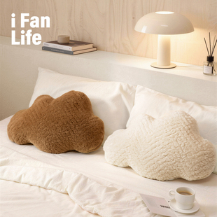 大云朵【45*90cm】美好云朵抱枕床头靠垫靠背睡觉夹腿抱枕大靠枕