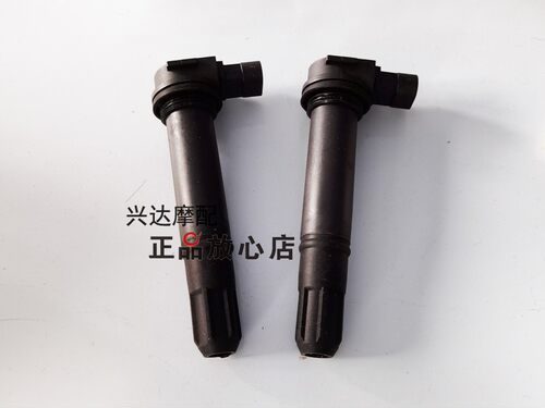 钱江新款赛600高压包点火线圈