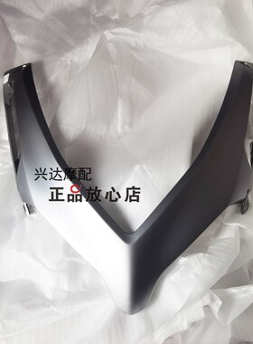 QJ150T-23H钱江都市版鸿150前面板装饰板前大罩面板前脸护板