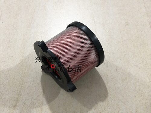 帝国BJ400-8复古摩托车空气滤清器空滤 - 封面