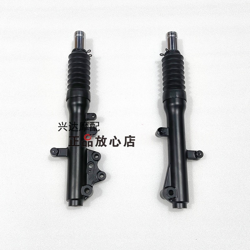 原厂QJ150T-6W鸿150RS前左右减震前避震前叉
