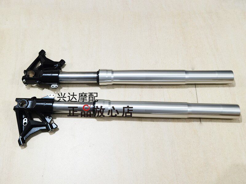 正品配件bj750-6幼狮800前左右减震马祖奇减震kyb减震前减震