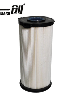 FS20190柴油滤芯油水分离滤清器FH21397适配欧曼FS53040豪沃曼