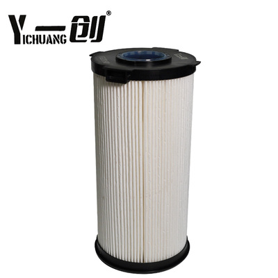 厂价批发重汽欧曼柴油滤芯