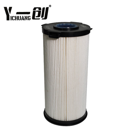 厂价批发重汽欧曼柴油滤芯