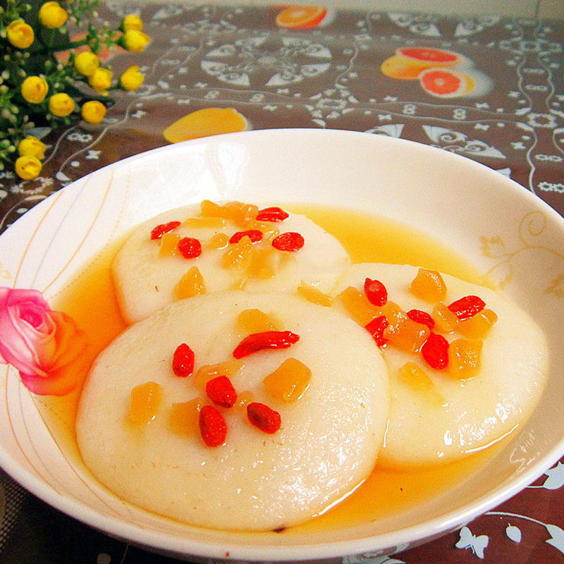 绿汇宁波特产 【纯糯米块500g】纯糯米年糕手打糍粑无添加