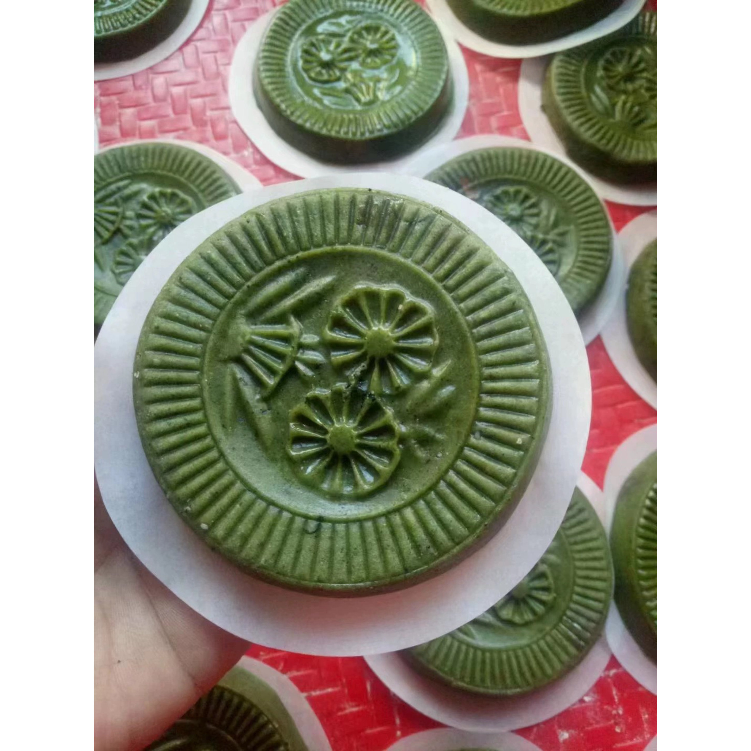 2件包邮 广东潮汕特产特色小吃汕尾海丰特产鼠角棉桃薯角龟甜品