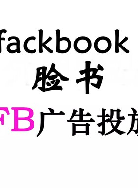 fb广告投放外贸独立建站设计一站式推广服务fackbook广告投放谷歌