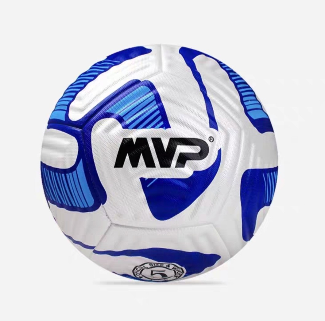 热粘合MVP高尔夫球面比赛级防滑耐磨训练比赛成人5号足球男子