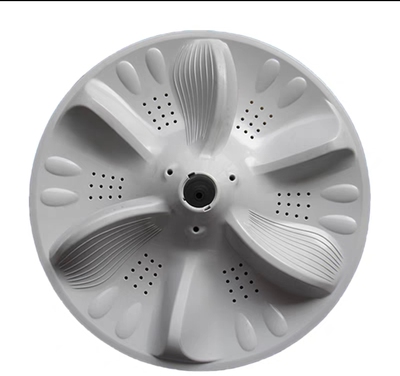 适用小天鹅全自动洗衣机TB120V61WAB波轮转盘底盘水叶方向盘涡轮