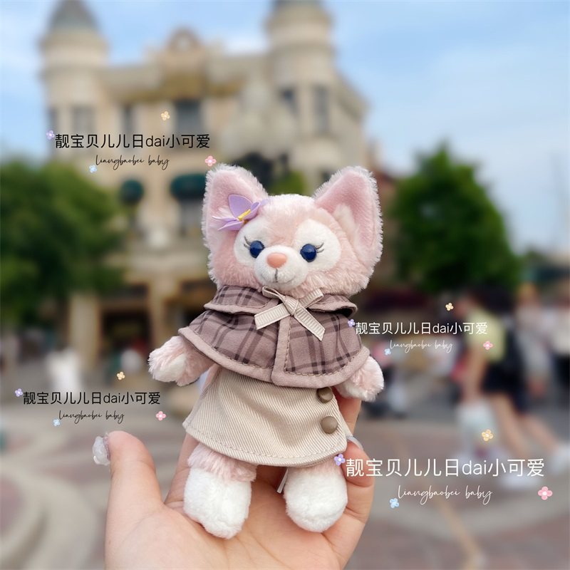 日本迪士尼侦探贝儿挂件