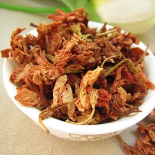 2025新货广西农家罗汉果花茶高质益寿茶凉茶野生罗汉果养肝茶500g