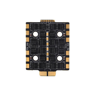 4IN1 MINI 穿越机FPV竞速电调 Racing ESC 20X20 F60A