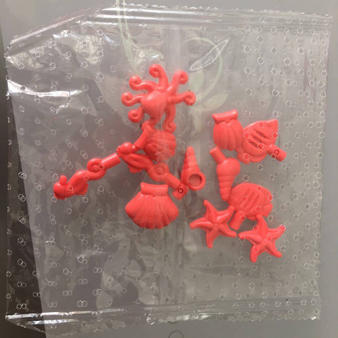 LEGO 乐高 海洋动物 海星 海螺 章鱼 海马 海草 金鱼 原包塑封