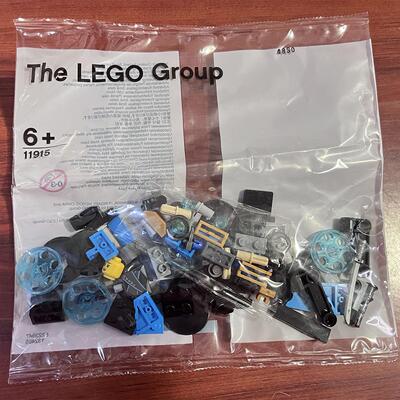 LEGO乐高幻影忍者11915妮娅的变形飞车含独占人仔njo594 绝版稀有