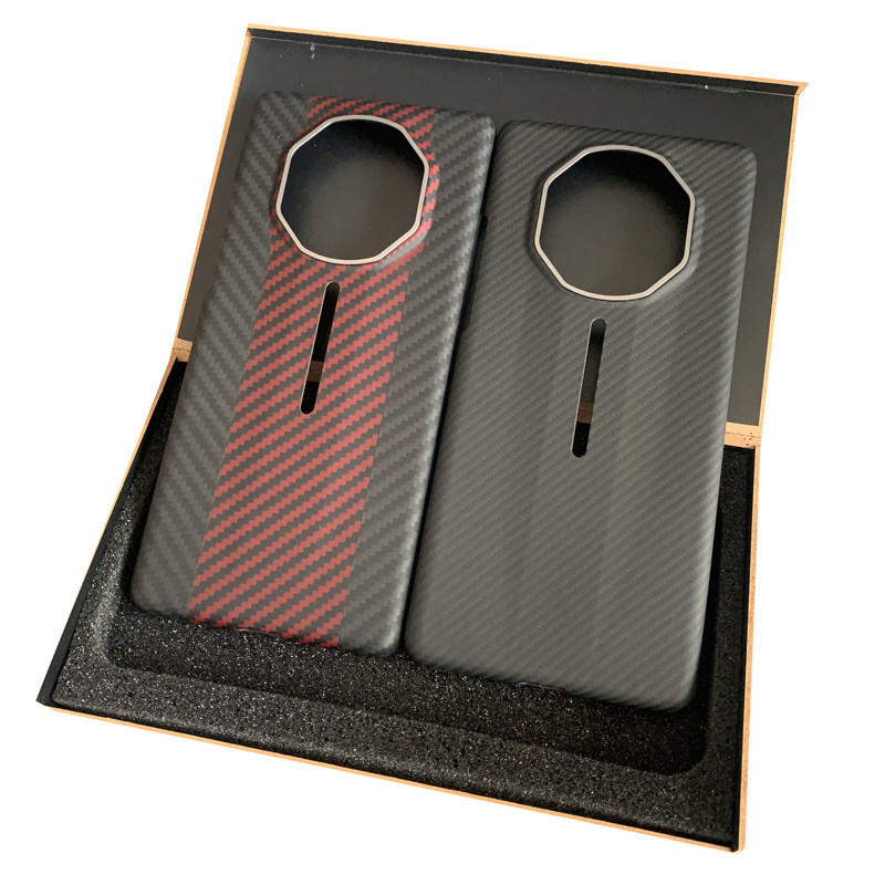 适用于华为Mate40RS保时捷设计手机壳凯夫拉芳纶碳纤维mate70rs保护套超薄防摔商务男士简约600D硬壳,3C数码配件,手机保护套/壳,淘宝优惠券,粉丝福利购,淘宝优惠卷