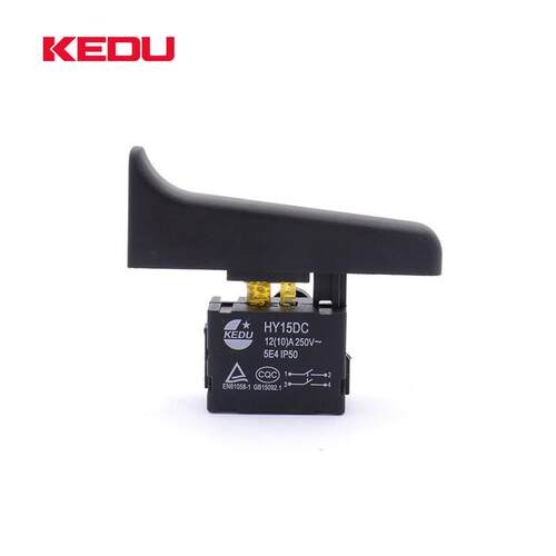 科都KEDUHY15CDC电动工具开关