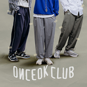 249元 秋季 任选3件 休闲反光条登山运动卫裤 男士 百搭束脚裤 潮