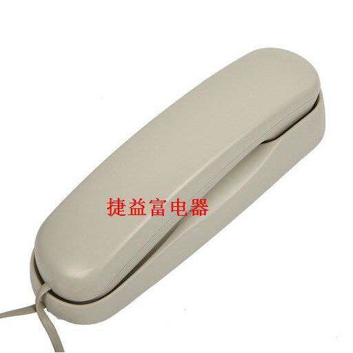 健浩酒店客房电话机浴室专用防水防潮电话机 KT63 壁挂式电话