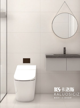 微水泥厨房卫生间瓷砖400x800