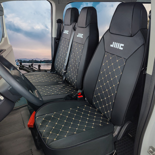 江铃e福顺座套特顺新全顺e顺达e福顺明窗盲窗客货新能源冰丝座套