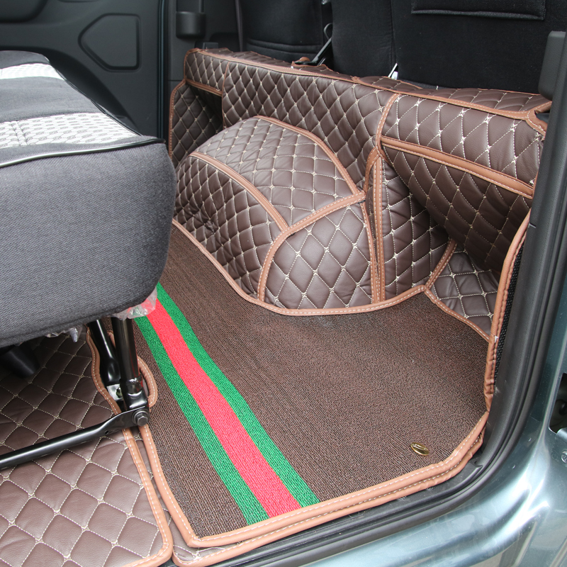 福田欧马可x全包围脚垫