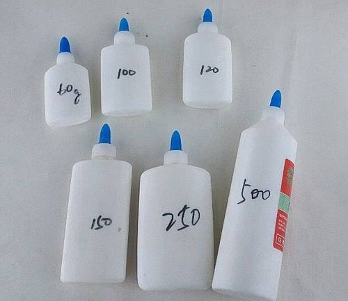 环保可塑性快干型乳白胶