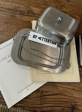 小北韩国男装代购极简风百搭项链