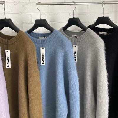 韩国代购男装东大门针织衫毛衣