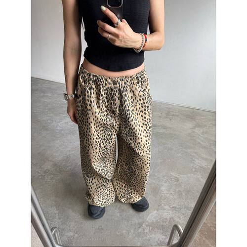 男装东大门休闲裤votus豹