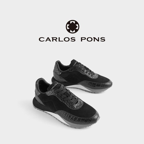 CarlosPons时尚休闲女鞋2101W