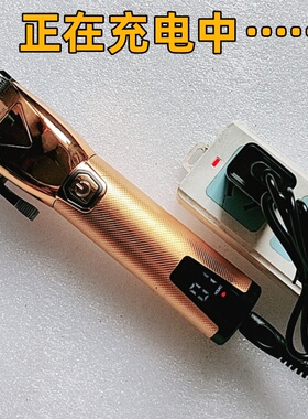 博尔F1电推剪理发器剃头刀充电器5V1A充电线USB充电头电源线充