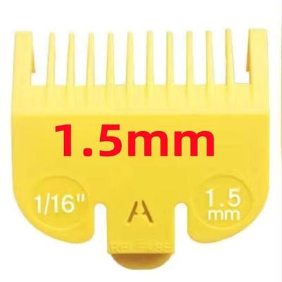 有线卡尺插电理发器定位梳