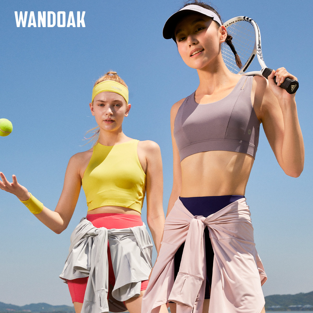 豌豆客高强度运动内衣防震可外穿百搭长款背心跑步瑜伽健身内衣女