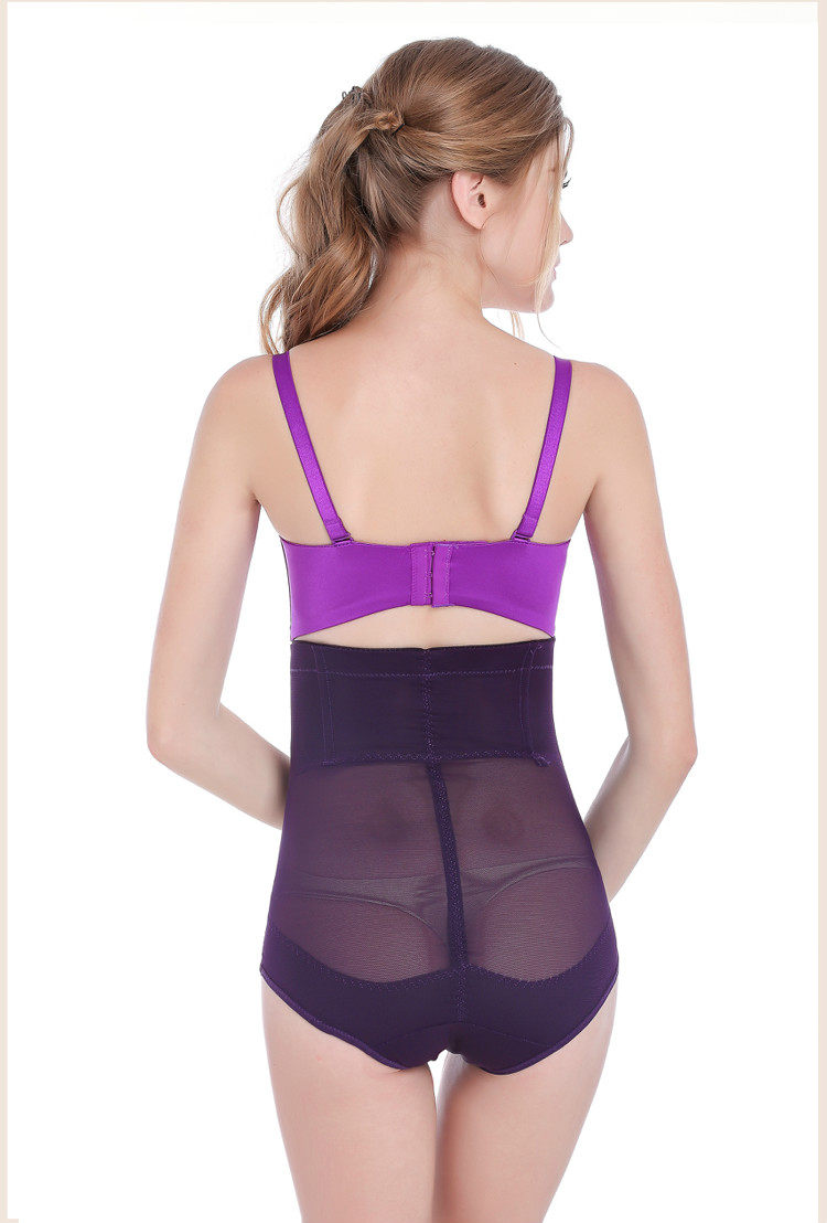 body amincissant sexy en nylon - Ref 671208 Image 5