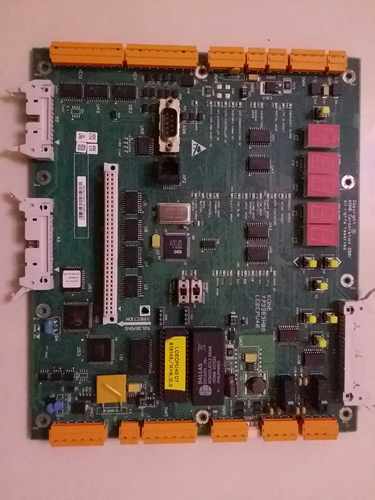 通力电梯原厂99新主板LCECPU40KM773380G04包好技术支援