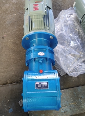 SBD50DBD65SBD75SBD85申克称专用减速机摆线针轮减速机批发