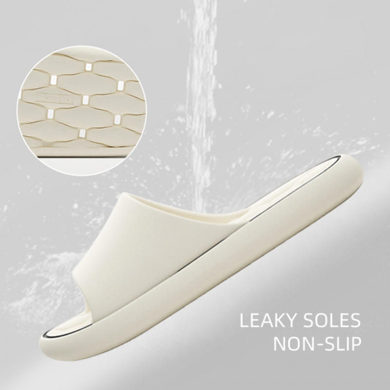 EVA不臭脚浴室镂空拖鞋女款夏季