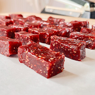 | 树莓软糖 | 渔山隐 新鲜手作 土耳其软糖 150g 包邮