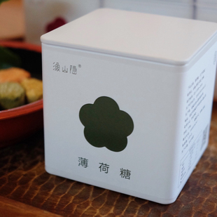 丨薄荷糖/桂花糖丨渔山隐巧果版山居杂忆复刻还原版 杭州风味100g