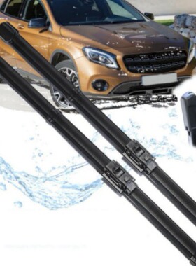 适用于奔驰a200雨刮器GLAX156GLA180GLA200GLA220GLA250