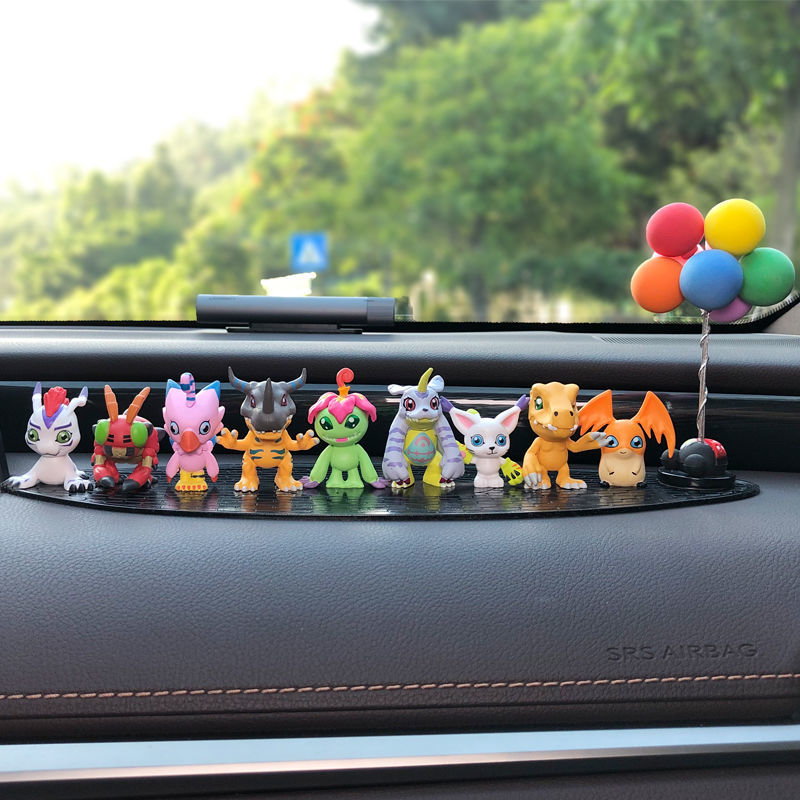 汽车内饰品摆件新款抖音数码宝贝